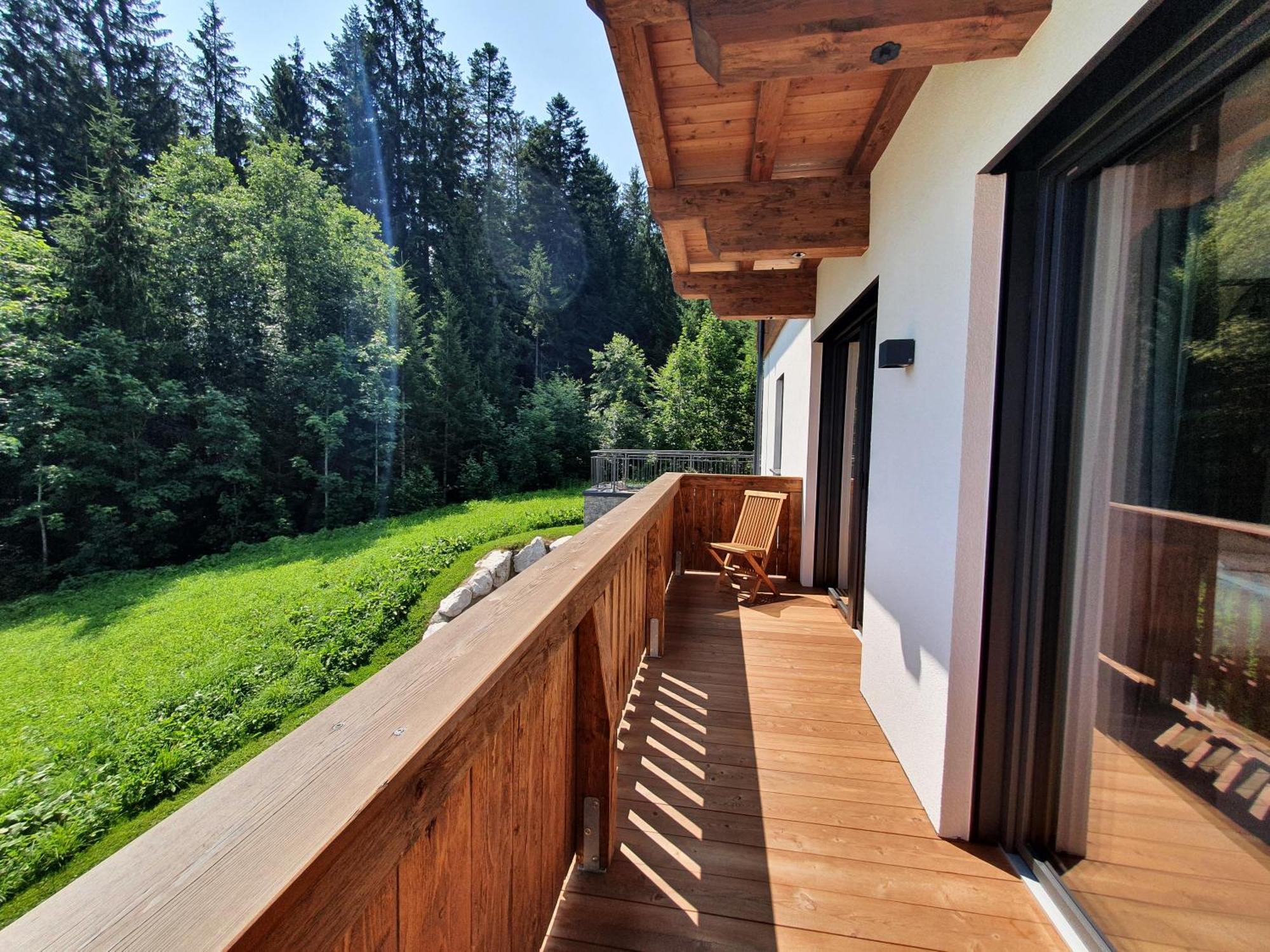Zeitfrei Chalet Apartments Fieberbrunn Habitación foto