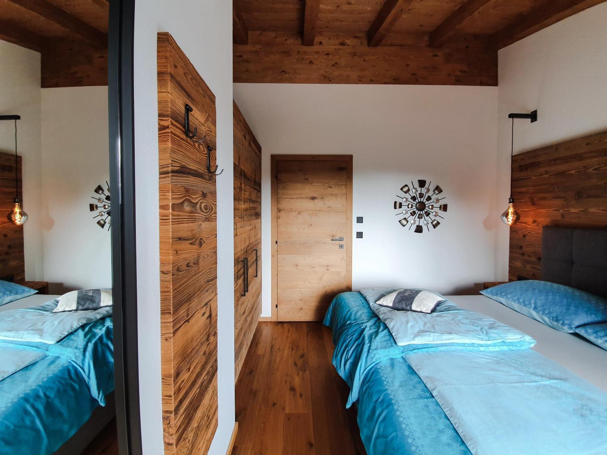 Zeitfrei Chalet Apartments Fieberbrunn Habitación foto